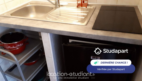 Logement tudiant Studio à Bordeaux (33300)
