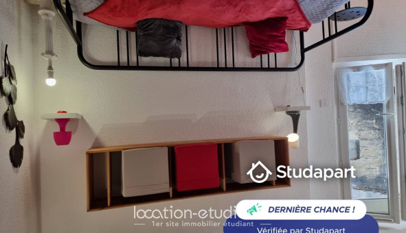 Logement tudiant Studio à Bordeaux (33300)