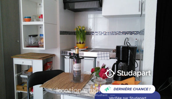 Logement tudiant Studio à Bordeaux (33300)