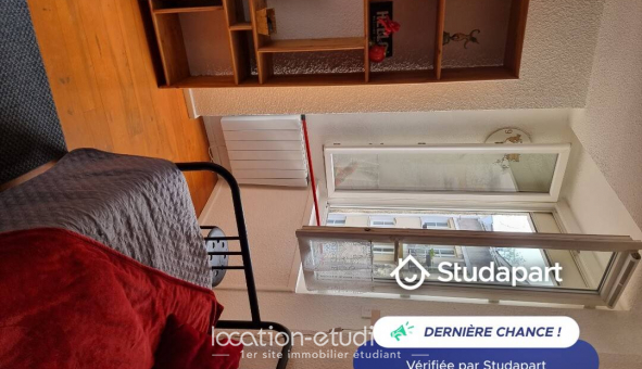 Logement tudiant Studio à Bordeaux (33300)