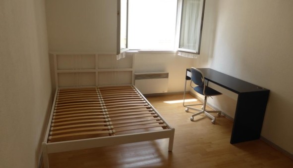 Logement tudiant Location Studio Vide Bordeaux (33300)