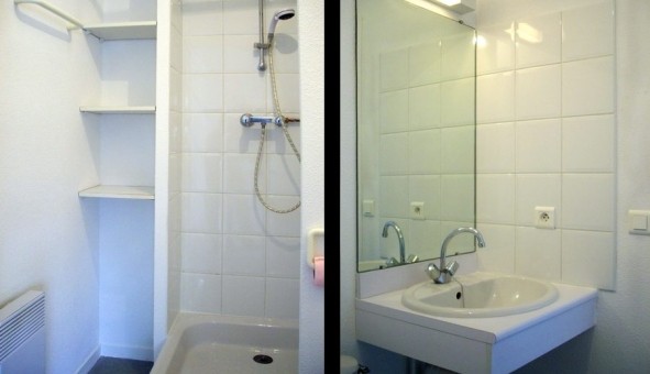 Logement tudiant Studio à Bordeaux (33300)