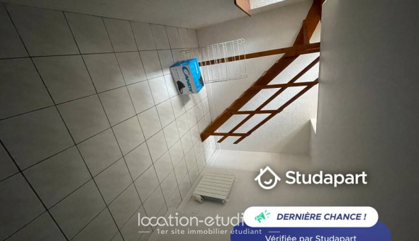 Logement tudiant Studio à Bordeaux (33300)