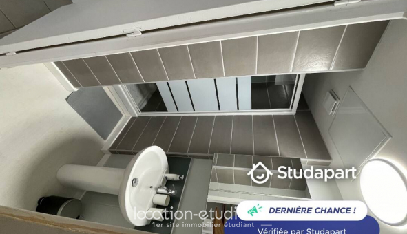 Logement tudiant Studio à Bordeaux (33300)