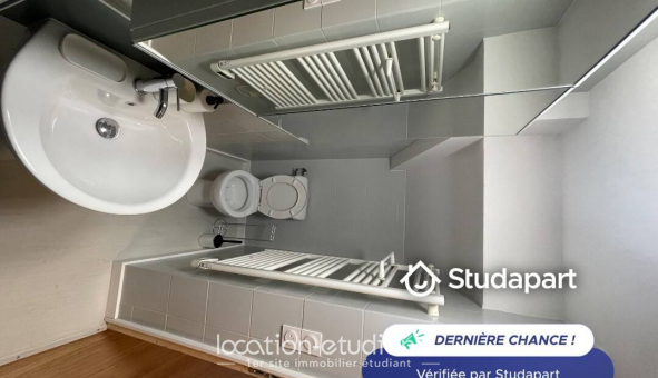 Logement tudiant Studio à Bordeaux (33300)