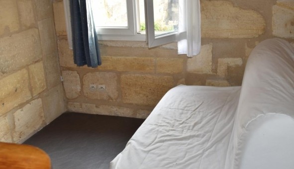 Logement tudiant Location Studio Vide Bordeaux (33300)