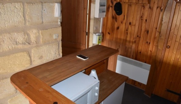 Logement tudiant Studio à Bordeaux (33300)