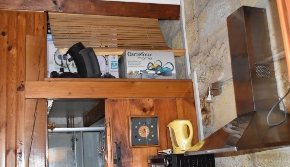 Logement tudiant Studio à Bordeaux (33300)
