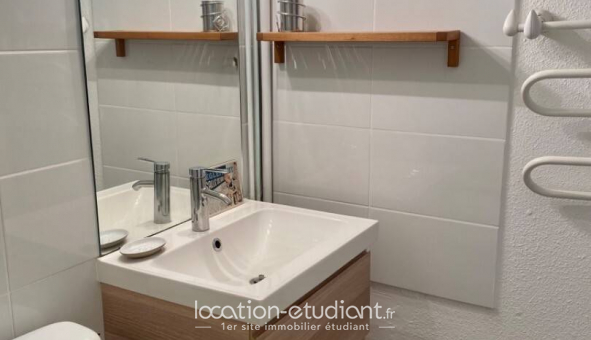 Logement tudiant Studio à Bordeaux (33300)