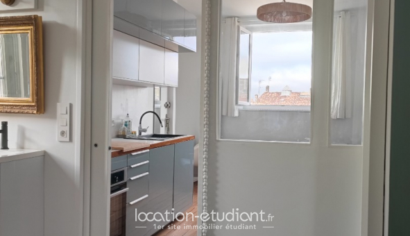 Logement tudiant Studio à Bordeaux (33300)