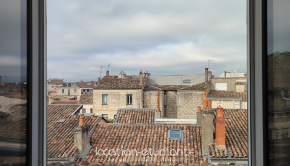 Logement tudiant Studio à Bordeaux (33300)