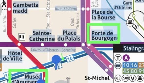 Logement tudiant Studio à Bordeaux (33300)