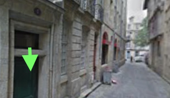 Logement tudiant Studio à Bordeaux (33300)