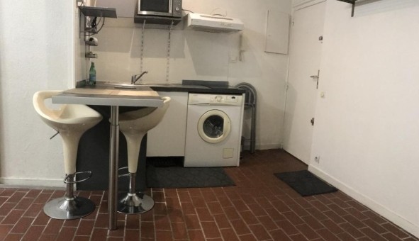 Logement tudiant Studio à Bordeaux (33300)