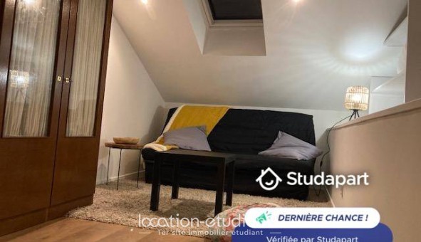 Logement tudiant Studio à Bordeaux (33300)