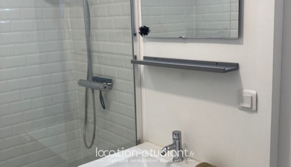 Logement tudiant Studio à Bordeaux (33300)