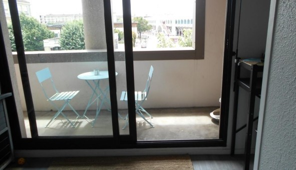 Logement tudiant Studio à Bordeaux (33300)