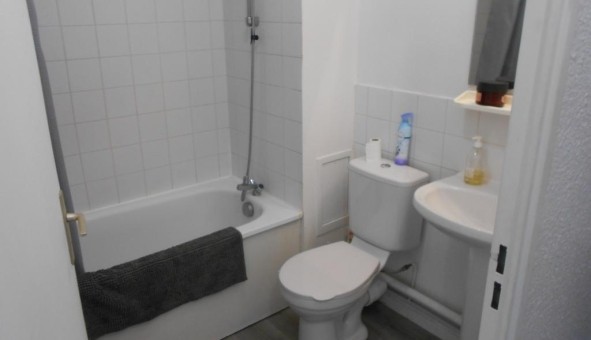 Logement tudiant Studio à Bordeaux (33300)