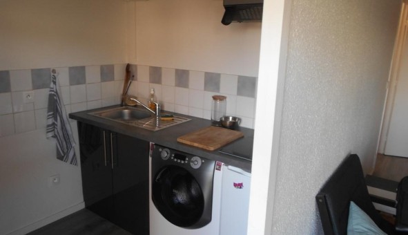 Logement tudiant Studio à Bordeaux (33300)