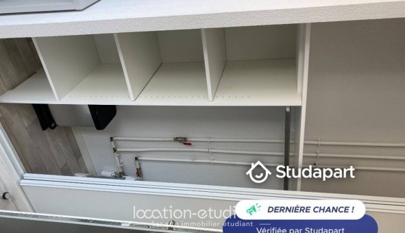 Logement tudiant Studio à Bordeaux (33300)