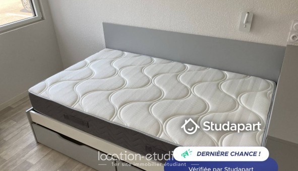 Logement tudiant Studio à Bordeaux (33300)