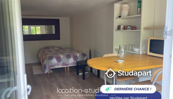Logement tudiant Studio à Bordeaux (33300)