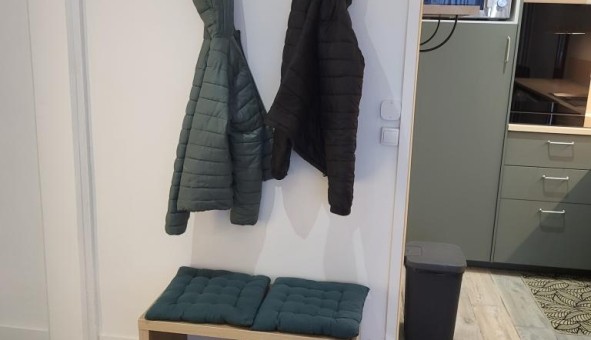 Logement tudiant Studio à Bordeaux (33300)