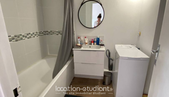 Logement tudiant Studio à Bordeaux (33300)