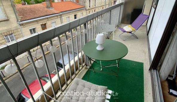 Logement tudiant Studio à Bordeaux (33300)