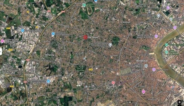 Logement tudiant Location Studio Vide Bordeaux (33300)