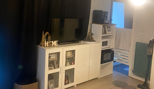 Logement tudiant Studio à Bordeaux (33300)