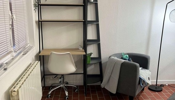 Logement tudiant Studio à Bordeaux (33300)