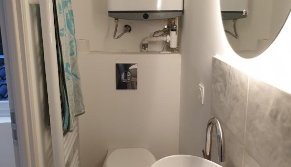 Logement tudiant Studio à Bordeaux (33300)