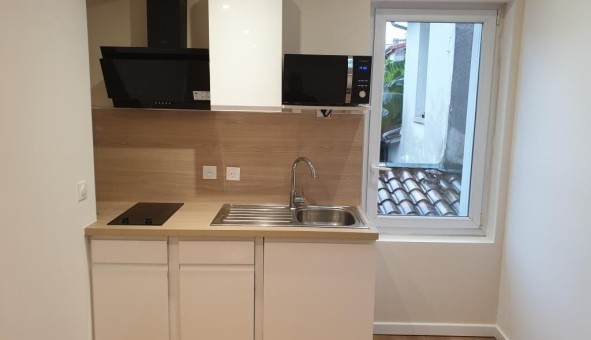 Logement tudiant Studio à Bordeaux (33300)