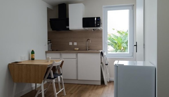 Logement tudiant Studio à Bordeaux (33300)