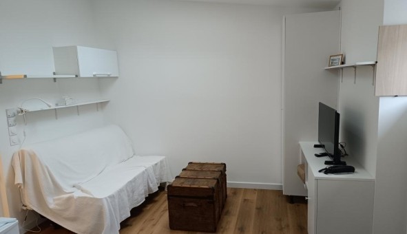 Logement tudiant Studio à Bordeaux (33300)