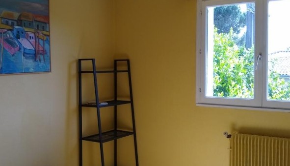 Logement tudiant Location Studio Vide Bordeaux (33300)