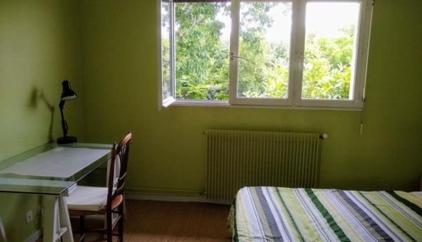 Logement tudiant Studio à Bordeaux (33300)
