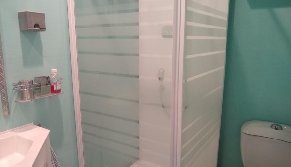 Logement tudiant Studio à Bordeaux (33300)