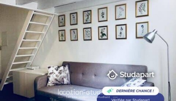 Logement tudiant Studio à Bordeaux (33300)