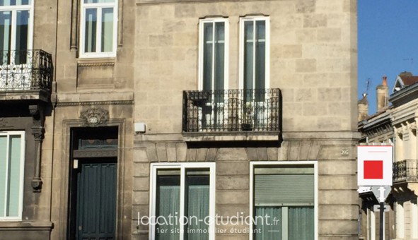 Logement tudiant Studio à Bordeaux (33300)