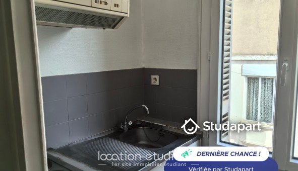 Logement tudiant Studio à Bordeaux (33300)