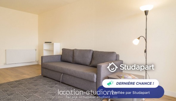 Logement tudiant Studio à Bordeaux (33300)