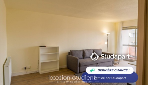 Logement tudiant Studio à Bordeaux (33300)