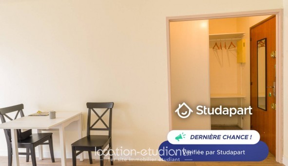 Logement tudiant Studio à Bordeaux (33300)