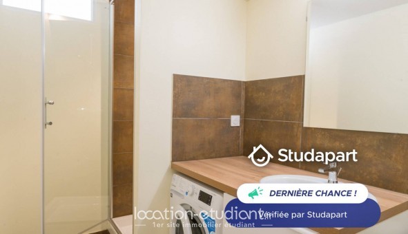 Logement tudiant Studio à Bordeaux (33300)