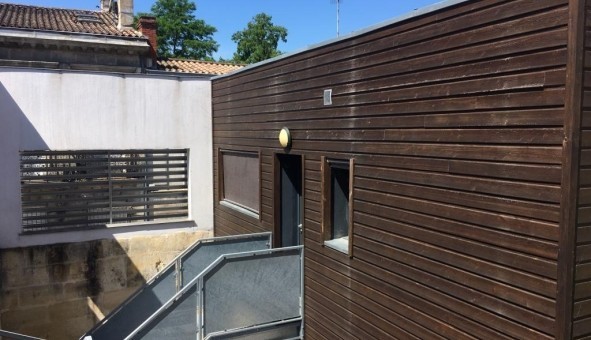 Logement tudiant Studio à Bordeaux (33300)