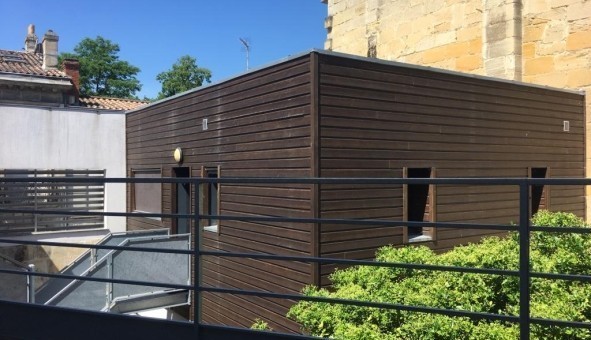 Logement tudiant Studio à Bordeaux (33300)