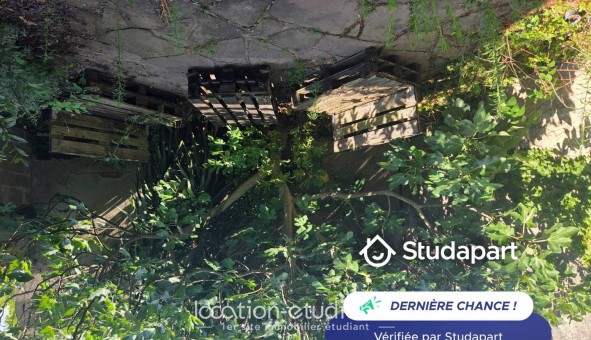 Logement tudiant Location Studio Meublé Bordeaux (33300)