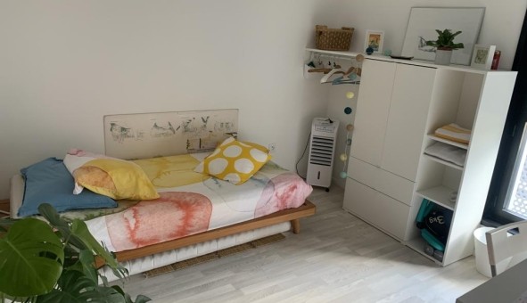Logement tudiant Location Studio Vide Bordeaux (33300)
